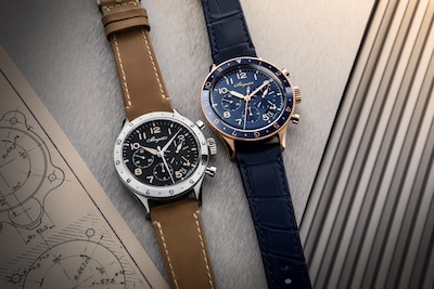 Montres Breguet | Type XX Chronographe 2067 | 2067RK/Y9/9WU